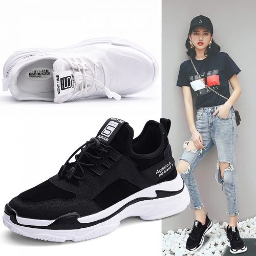Chaussures de tennis femme - Ref 3256307