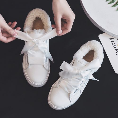 Chaussures de tennis femme M.GENERAL Semelles en Caoutchouc - Ref 3256311