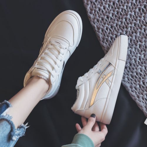 Chaussures de tennis femme YOBN Semelles en Caoutchouc - Ref 3256321