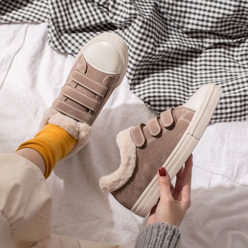 Chaussures de tennis femme Semelles en Caoutchouc - Ref 3256322