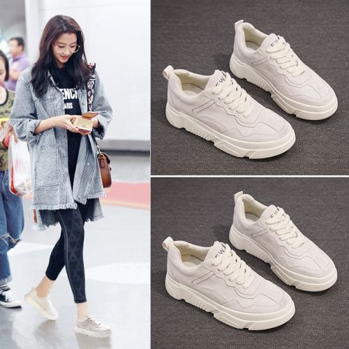 Chaussures de tennis femme Semelles en Caoutchouc - Ref 3256325