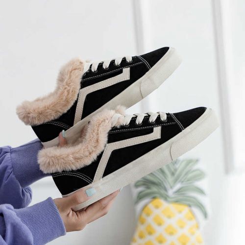 Chaussures de tennis femme CUOOUE Semelles en Caoutchouc - Ref 3256330