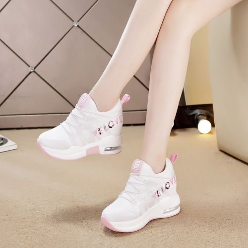Chaussures de tennis femme en Polyurethane - Ref 3256340