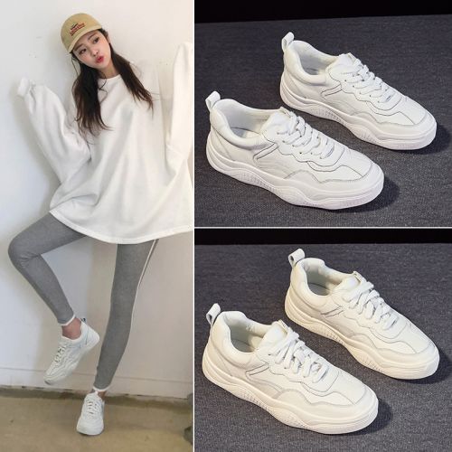 Chaussures de tennis femme Semelles en Caoutchouc - Ref 3256344