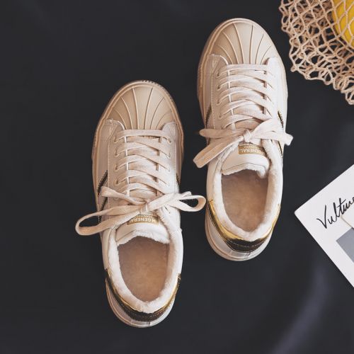 Chaussures de tennis femme M.GENERAL Semelles en Caoutchouc - Ref 3256363