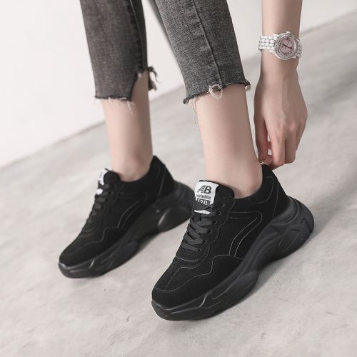 Chaussures de tennis femme Semelles en Caoutchouc - Ref 3256366