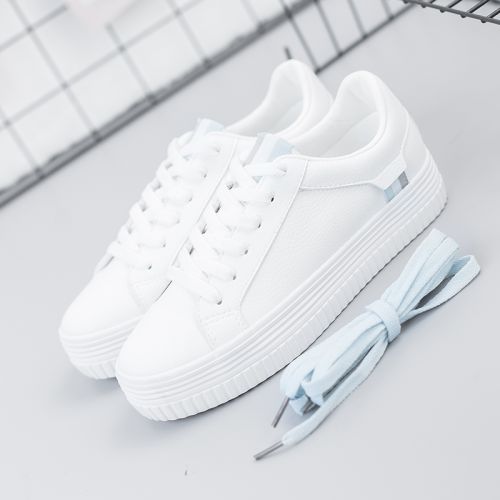 Chaussures de tennis femme Semelles en Caoutchouc - Ref 3256371