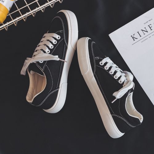 Chaussures de tennis femme Semelles en Caoutchouc - Ref 3256375