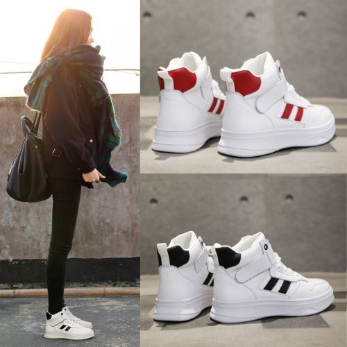 Chaussures de tennis femme Semelles en Caoutchouc - Ref 3256378
