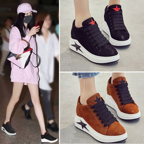 Chaussures de tennis femme - Ref 3256387