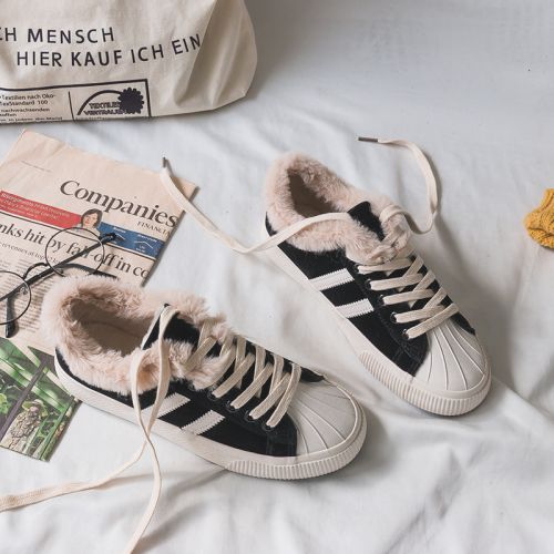 Chaussures de tennis femme Semelles en Caoutchouc - Ref 3256388