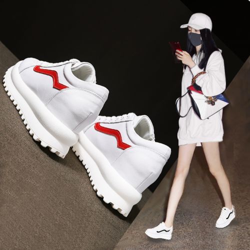 Chaussures de tennis femme en Polyurethane - Ref 3256391