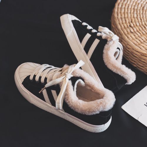 Chaussures de tennis femme Semelles en Caoutchouc - Ref 3256404