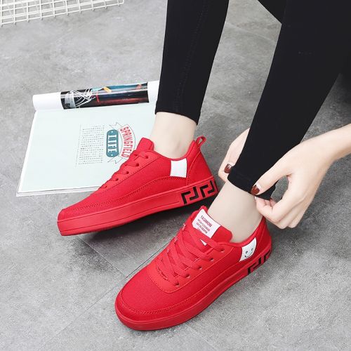 Chaussures de tennis femme HORDINTINO Semelles en Caoutchouc - Ref 3256415