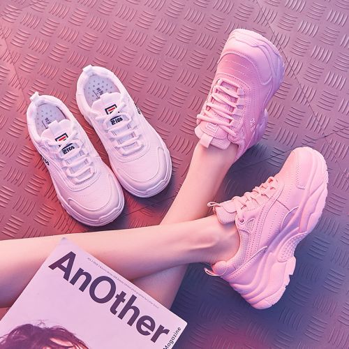Chaussures de tennis femme - Ref 3256417