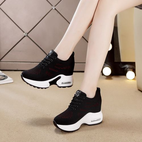Chaussures de tennis femme en Polyurethane - Ref 3256427