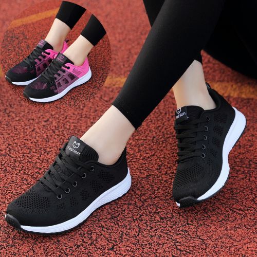 Chaussures de tennis femme Semelles en Caoutchouc - Ref 3256430