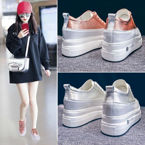 Chaussures de tennis femme en Polyurethane - Ref 3256445