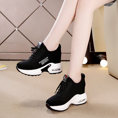 Chaussures de tennis femme en Polyurethane - Ref 3256455