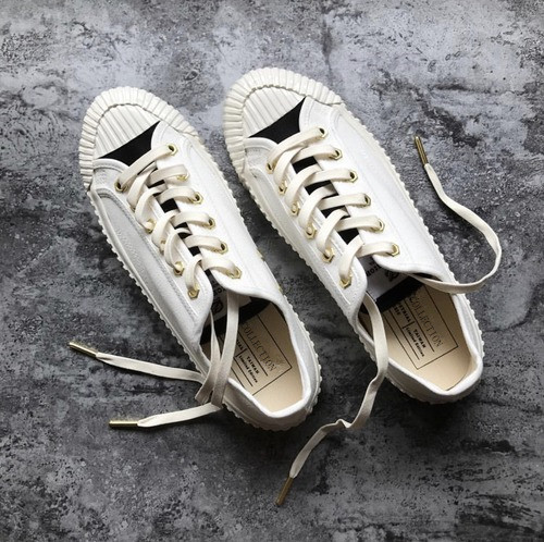 Chaussures de tennis femme Semelles en Caoutchouc - Ref 3256465