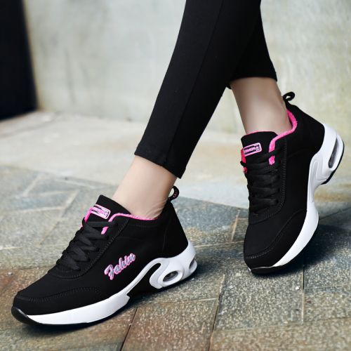Chaussures de tennis femme Semelles en Caoutchouc - Ref 3256470
