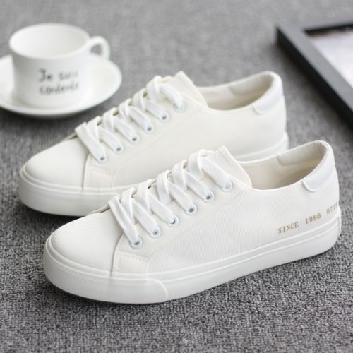Chaussures de tennis femme Semelles en Caoutchouc - Ref 3256489
