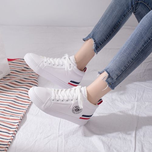 Chaussures de tennis femme Semelles en Caoutchouc - Ref 3256503