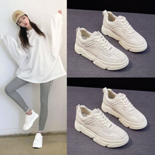 Chaussures de tennis femme VERSSRA en Polyurethane - Ref 3256507
