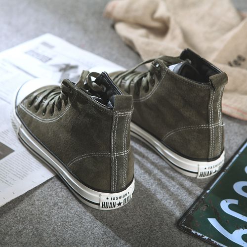 Chaussures de tennis femme Semelles en Caoutchouc - Ref 3256523