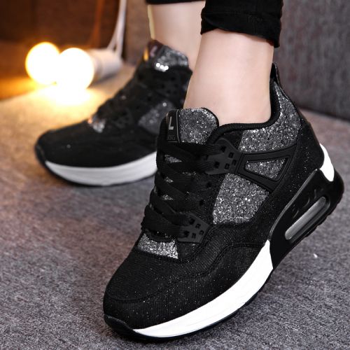 Chaussures de tennis femme BABEKUO Semelles en Caoutchouc - Ref 3256528