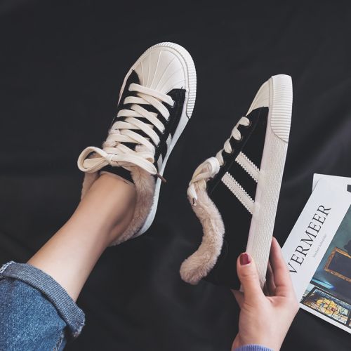 Chaussures de tennis femme Semelles en Caoutchouc - Ref 3256529