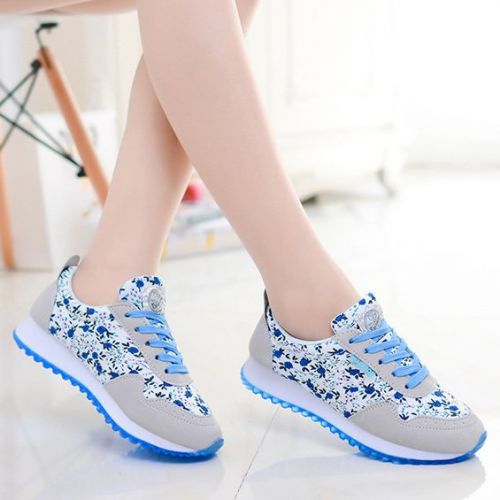 Chaussures de tennis femme WARRIOR Semelles en Caoutchouc - Ref 3256533