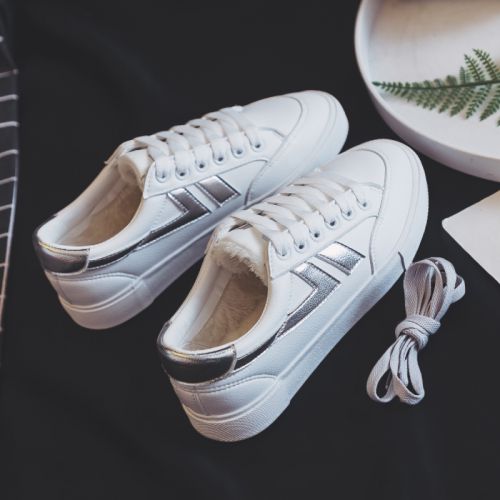 Chaussures de tennis femme YOBN Semelles en Caoutchouc - Ref 3256536