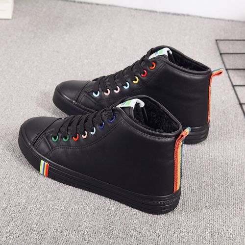 Chaussures de tennis femme Semelles en Caoutchouc - Ref 3256537