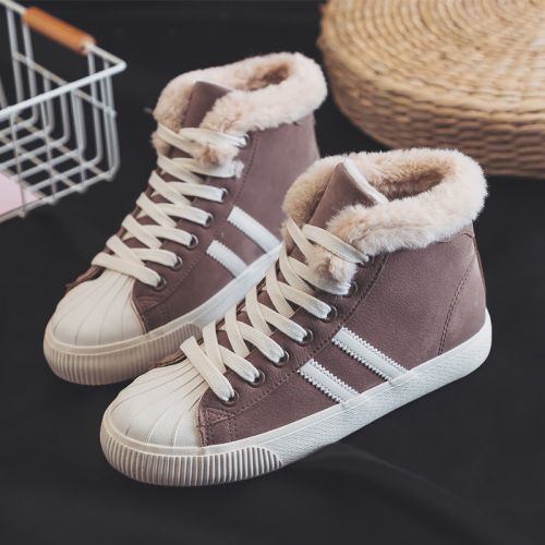 Chaussures de tennis femme M.GENERAL Semelles en Caoutchouc - Ref 3256542