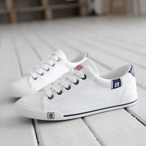 Chaussures de tennis femme Semelles en Caoutchouc - Ref 3256543