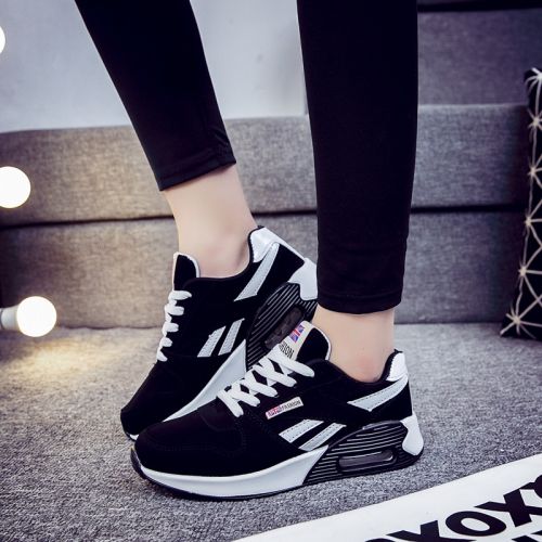 Chaussures de tennis femme GUUDQIAN Semelles en Caoutchouc - Ref 3256557