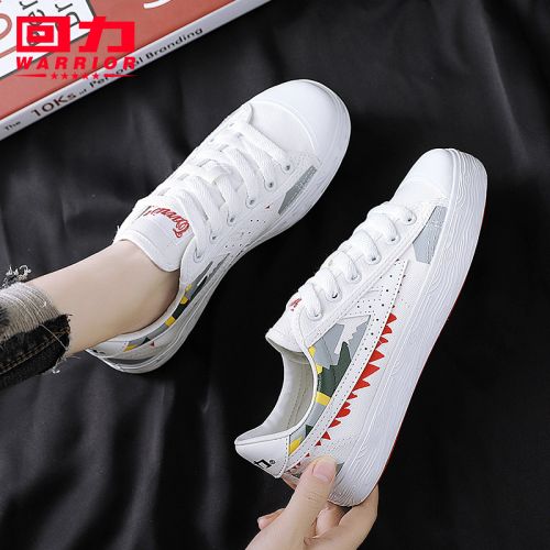 Chaussures de tennis femme WARRIOR Semelles en Caoutchouc - Ref 3256562