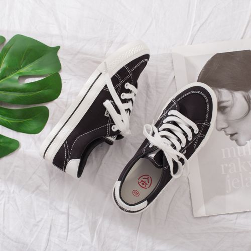 Chaussures de tennis femme Semelles en Caoutchouc - Ref 3256563