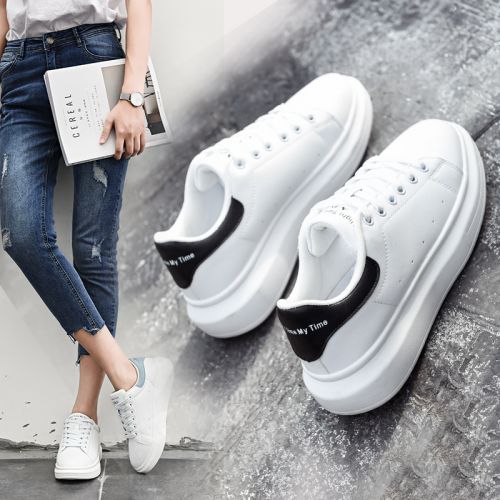 Chaussures de tennis femme - Ref 3256568