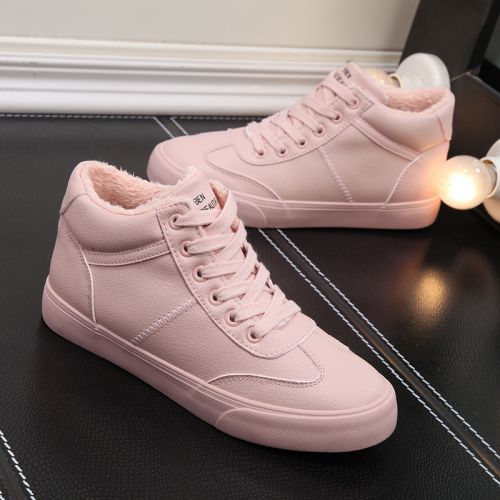 Chaussures de tennis femme Semelles en Caoutchouc - Ref 3256575