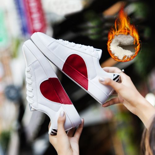 Chaussures de tennis femme Semelles en Caoutchouc - Ref 3256606
