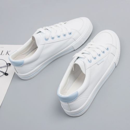 Chaussures de tennis femme Semelles en Caoutchouc - Ref 3256609