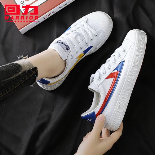 Chaussures de tennis femme WARRIOR Semelles en Caoutchouc - Ref 3256615