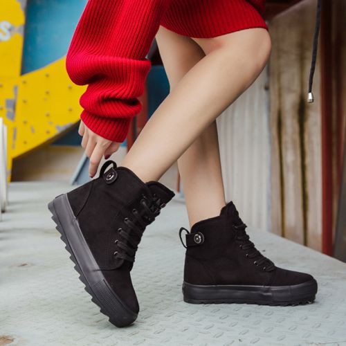 Chaussures de tennis femme Semelles en Caoutchouc - Ref 3256622