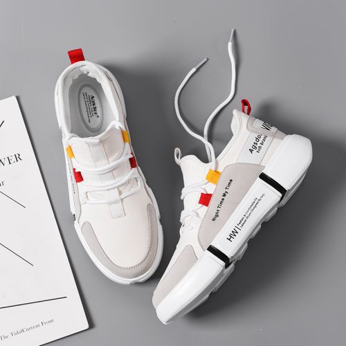 Chaussures de tennis femme AGSDON en Polyurethane - Ref 3256631
