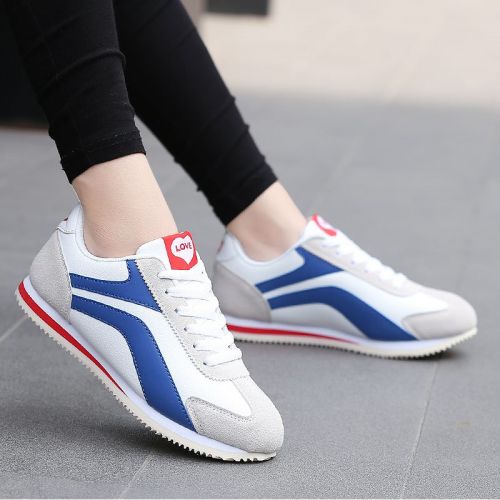 Chaussures de tennis femme BABEKUO Semelles en Caoutchouc - Ref 3256640