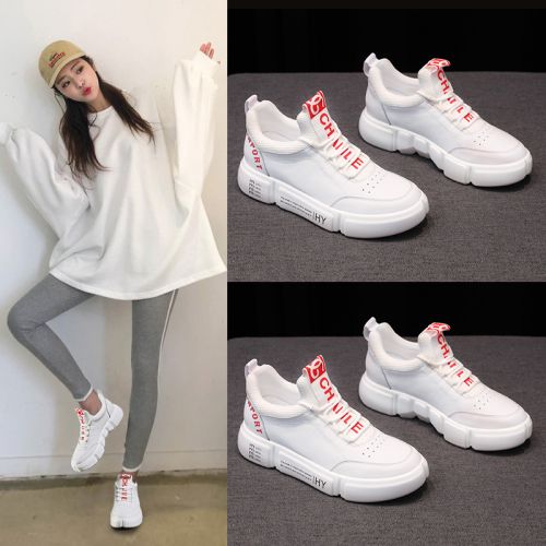 Chaussures de tennis femme VERSSRA en Polyurethane - Ref 3256654