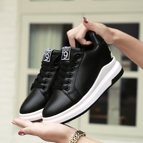 Chaussures de tennis femme Semelles en Caoutchouc - Ref 3256656