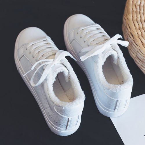 Chaussures de tennis femme Semelles en Caoutchouc - Ref 3256660